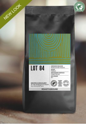 Lot 84 RFA Beans 12x450g (Previously 9-to-5)